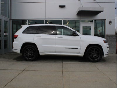 2019 Jeep Grand Cherokee Limited X
