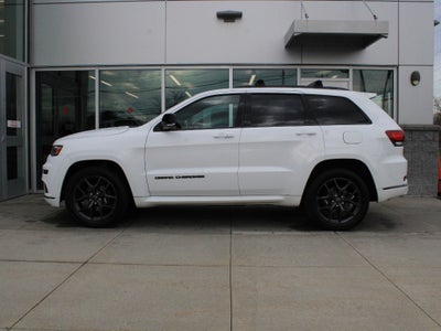 2019 Jeep Grand Cherokee Limited X