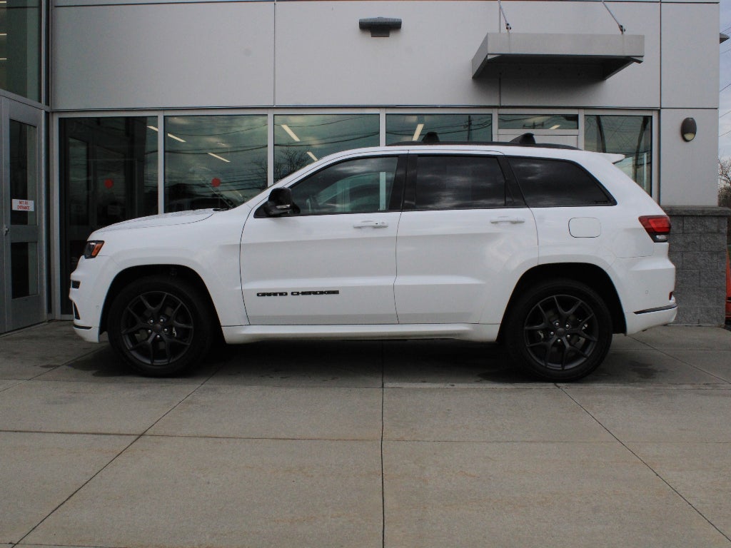 2019 Jeep Grand Cherokee Limited X