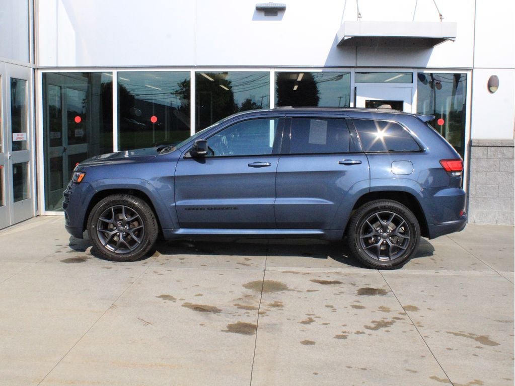 2019 Jeep Grand Cherokee Limited X