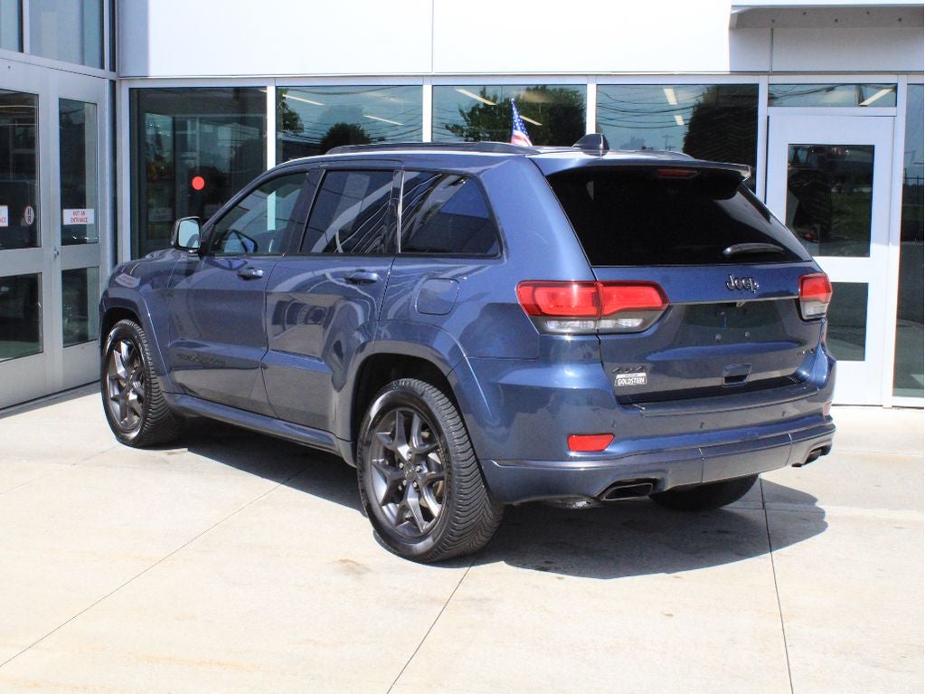 2019 Jeep Grand Cherokee Limited X