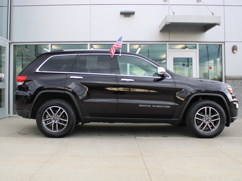 2020 Jeep Grand Cherokee Limited