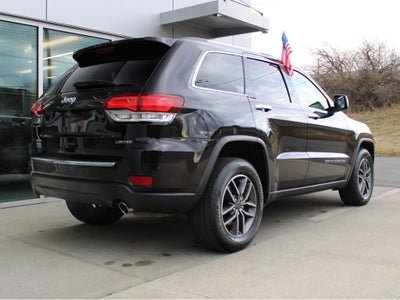 2020 Jeep Grand Cherokee Limited