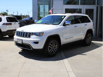 2019 Jeep Grand Cherokee Limited