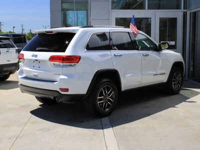 2019 Jeep Grand Cherokee Limited