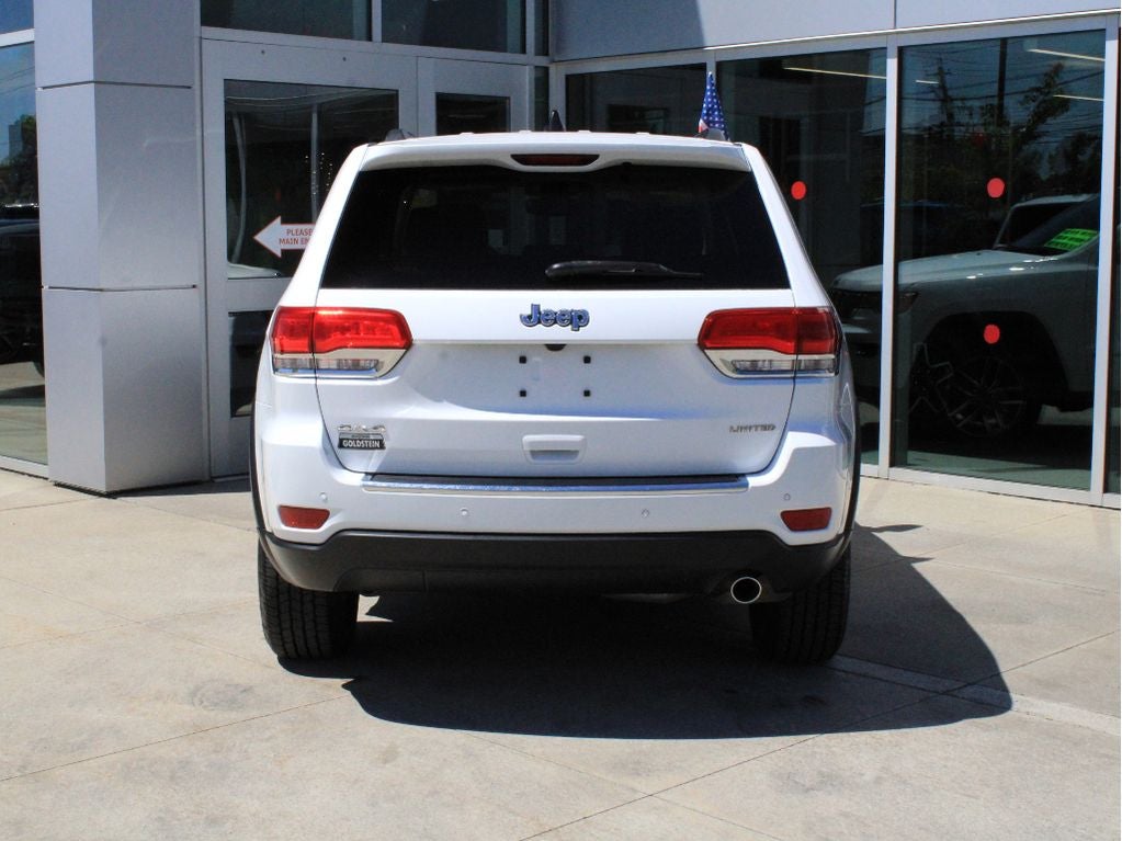 2019 Jeep Grand Cherokee Limited