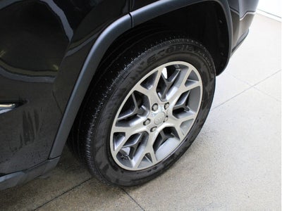 2022 Jeep Grand Cherokee WK Limited