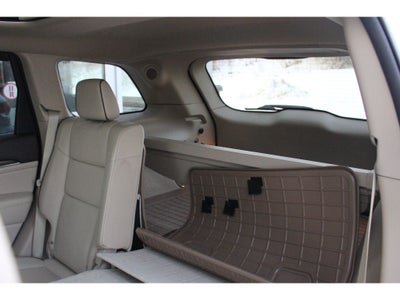 2021 Jeep Grand Cherokee Overland