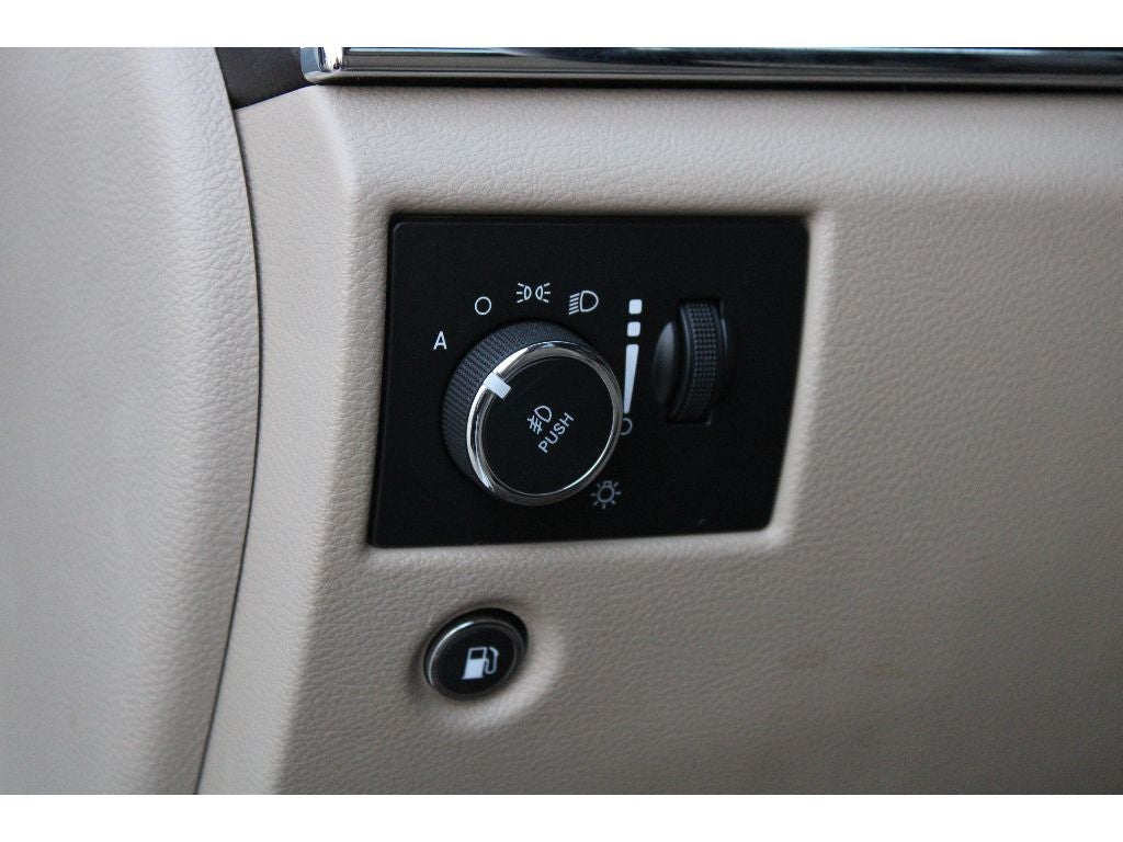 2021 Jeep Grand Cherokee Overland