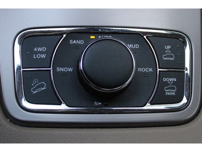 2021 Jeep Grand Cherokee Overland