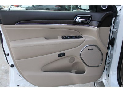 2021 Jeep Grand Cherokee Overland