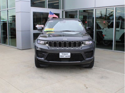 2023 Jeep Grand Cherokee Laredo X
