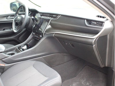 2023 Jeep Grand Cherokee Laredo X