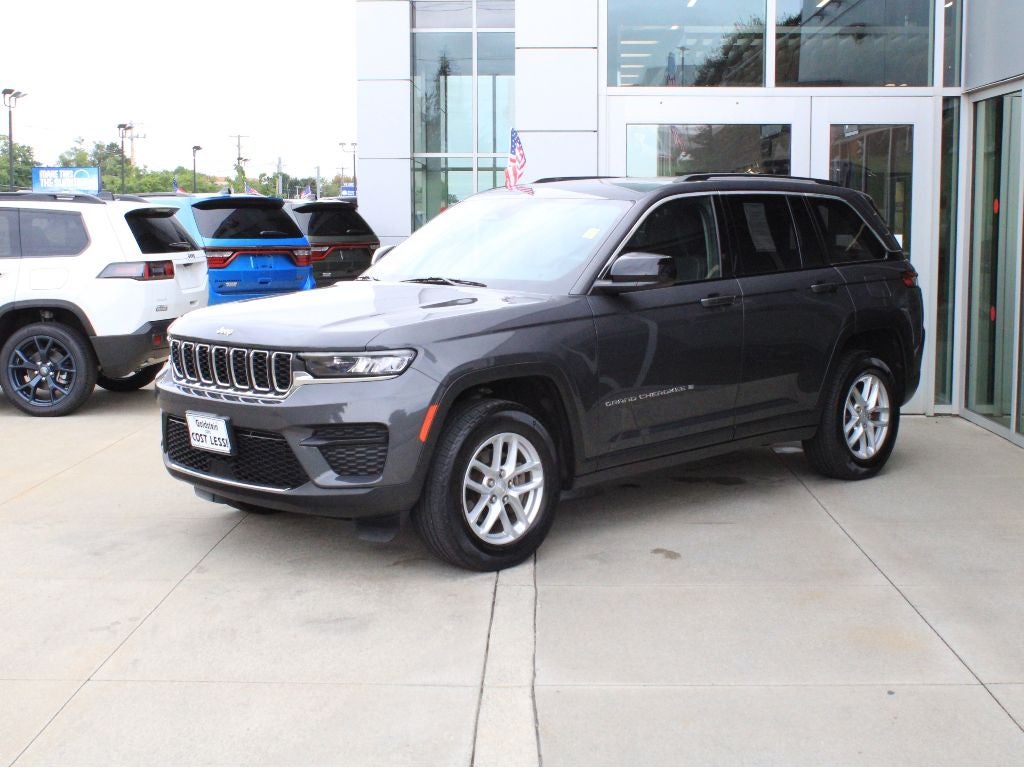 2023 Jeep Grand Cherokee Laredo X