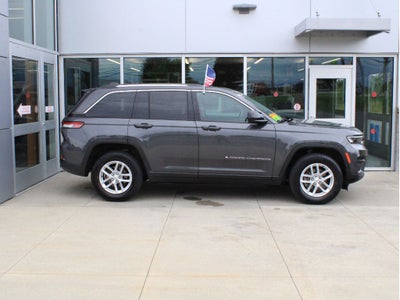 2023 Jeep Grand Cherokee Laredo X