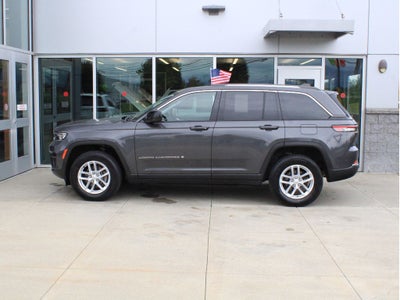 2023 Jeep Grand Cherokee Laredo X