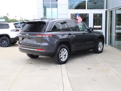 2023 Jeep Grand Cherokee Laredo X