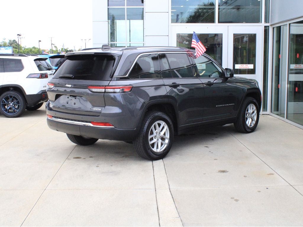 2023 Jeep Grand Cherokee Laredo X