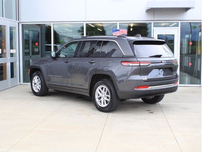 2023 Jeep Grand Cherokee Laredo X