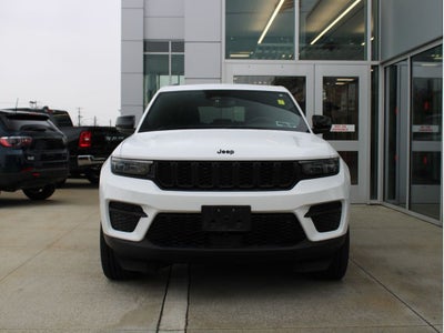2023 Jeep Grand Cherokee Altitude