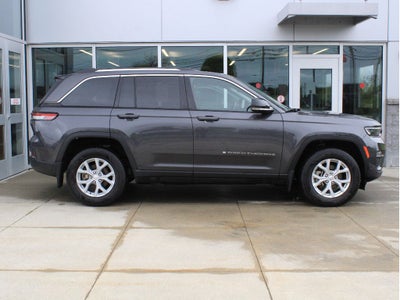 2023 Jeep Grand Cherokee Limited