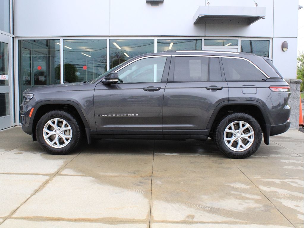 2023 Jeep Grand Cherokee Limited