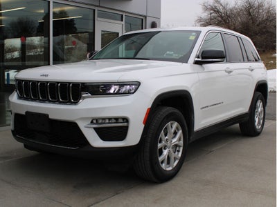2023 Jeep Grand Cherokee Limited