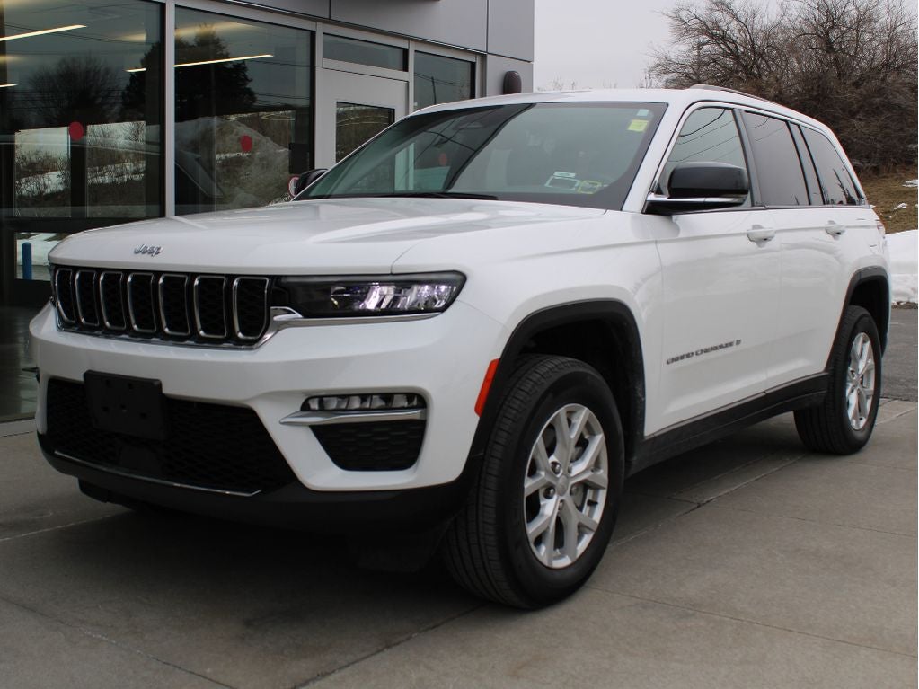 2023 Jeep Grand Cherokee Limited
