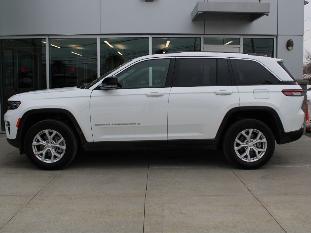 2023 Jeep Grand Cherokee Limited
