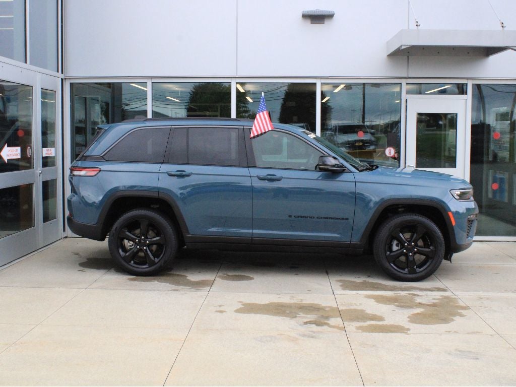 2026 Jeep Grand Cherokee Limited