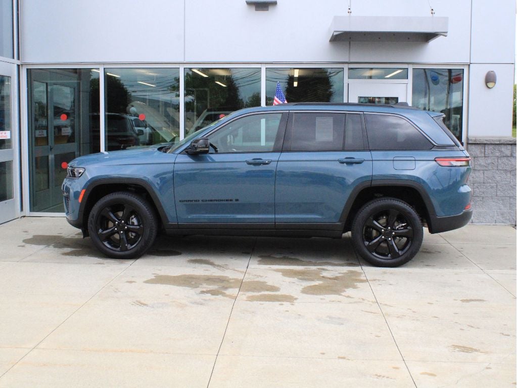 2026 Jeep Grand Cherokee Limited