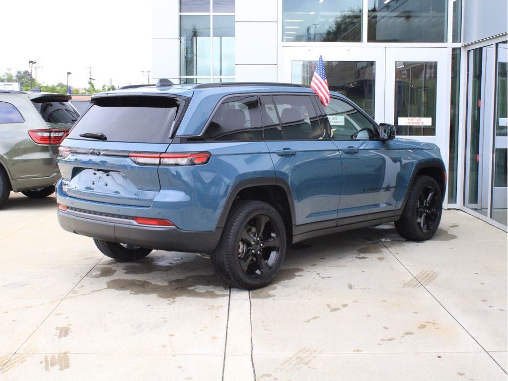 2026 Jeep Grand Cherokee Limited
