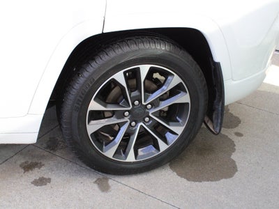 2023 Jeep Grand Cherokee Overland