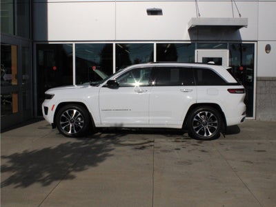 2023 Jeep Grand Cherokee Overland
