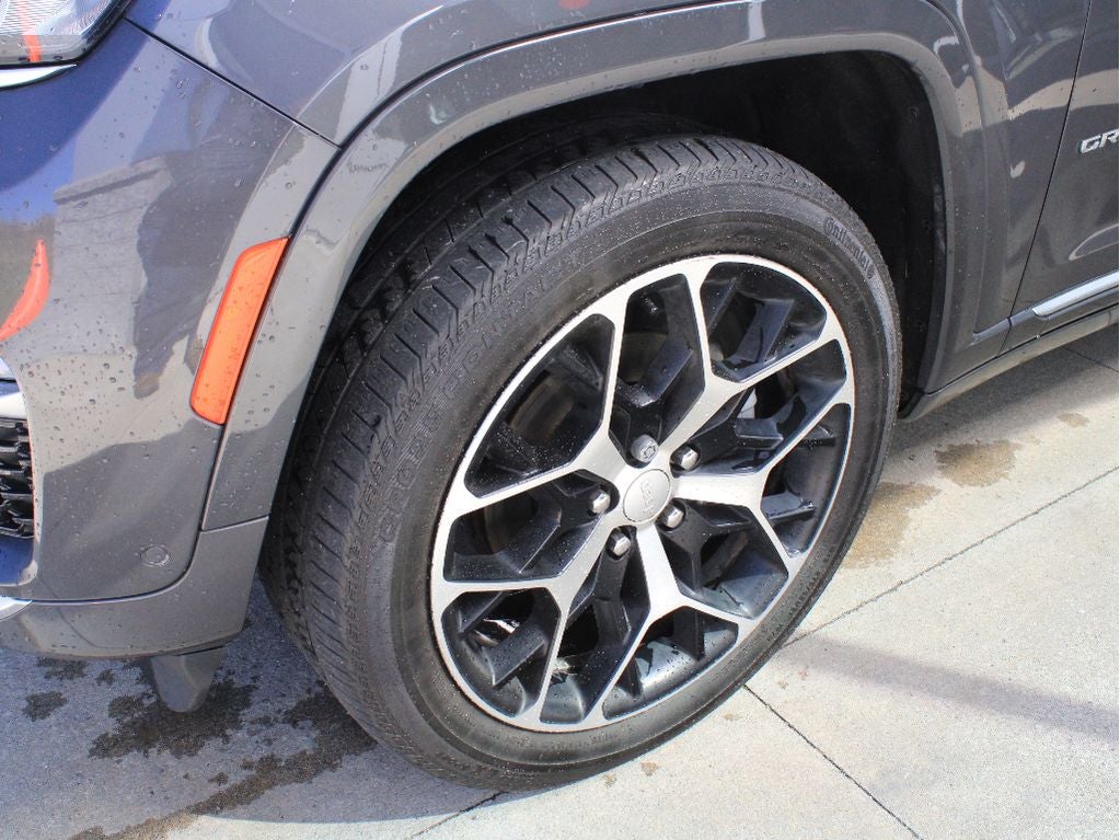 2023 Jeep Grand Cherokee Summit Reserve