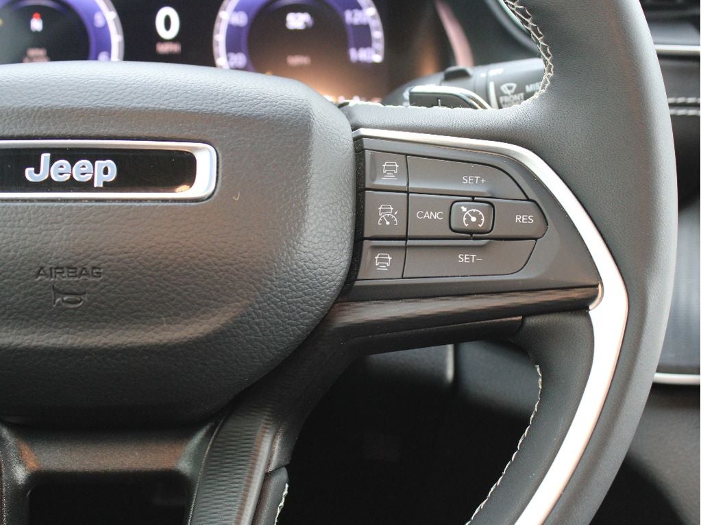 2023 Jeep Grand Cherokee L Altitude