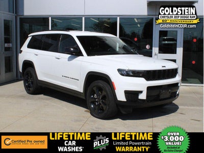 2023 Jeep Grand Cherokee L Altitude