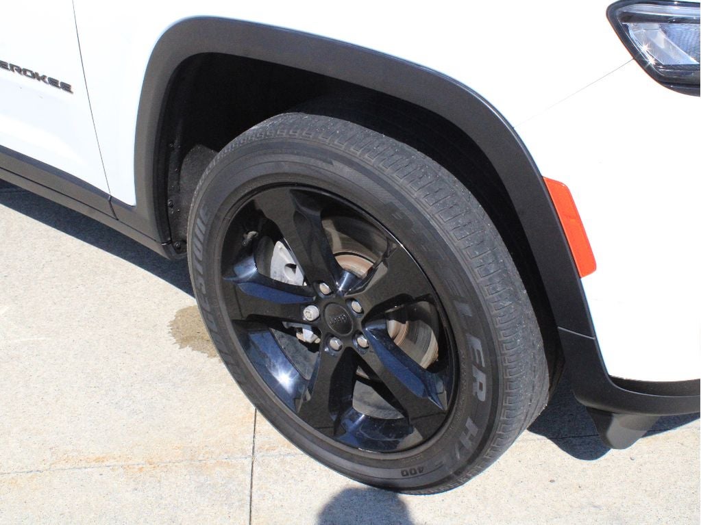 2023 Jeep Grand Cherokee L Altitude