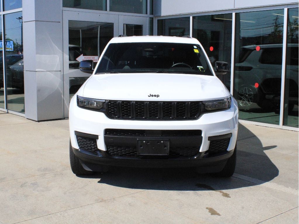 2023 Jeep Grand Cherokee L Altitude