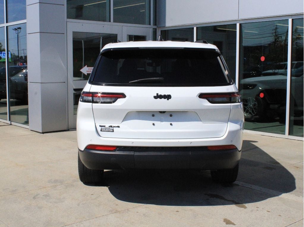 2023 Jeep Grand Cherokee L Altitude