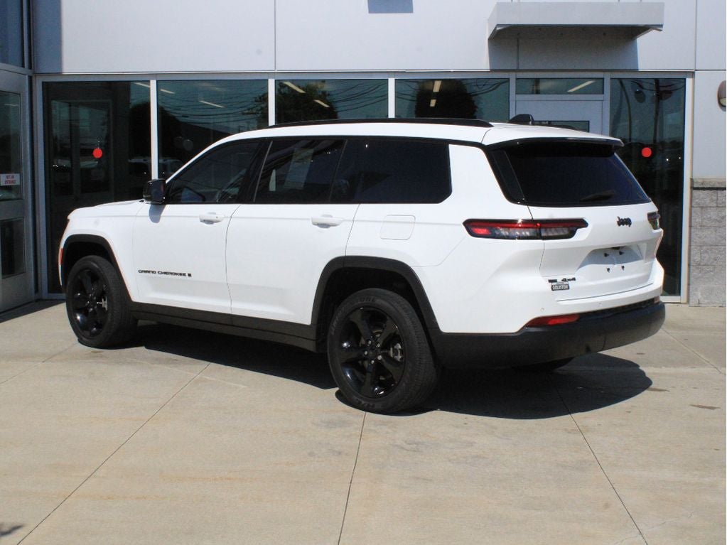 2023 Jeep Grand Cherokee L Altitude