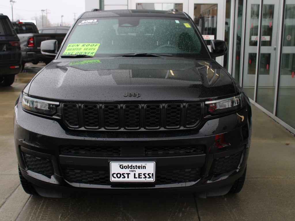 2023 Jeep Grand Cherokee L Altitude