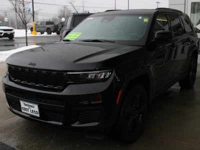 2023 Jeep Grand Cherokee L Altitude