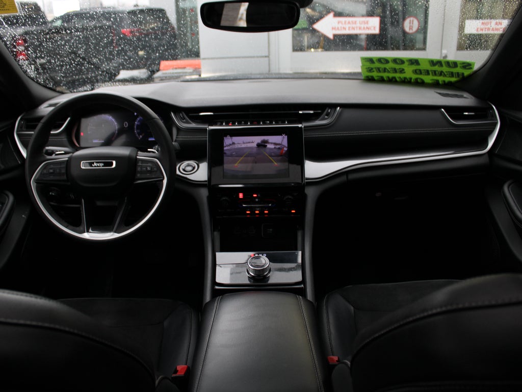 2023 Jeep Grand Cherokee L Altitude