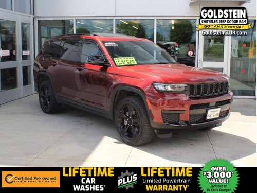 2023 Jeep Grand Cherokee L Altitude