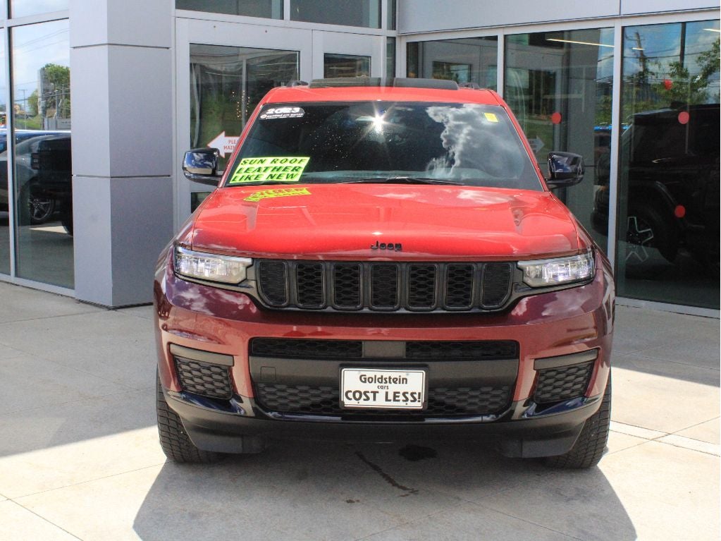 2023 Jeep Grand Cherokee L Altitude