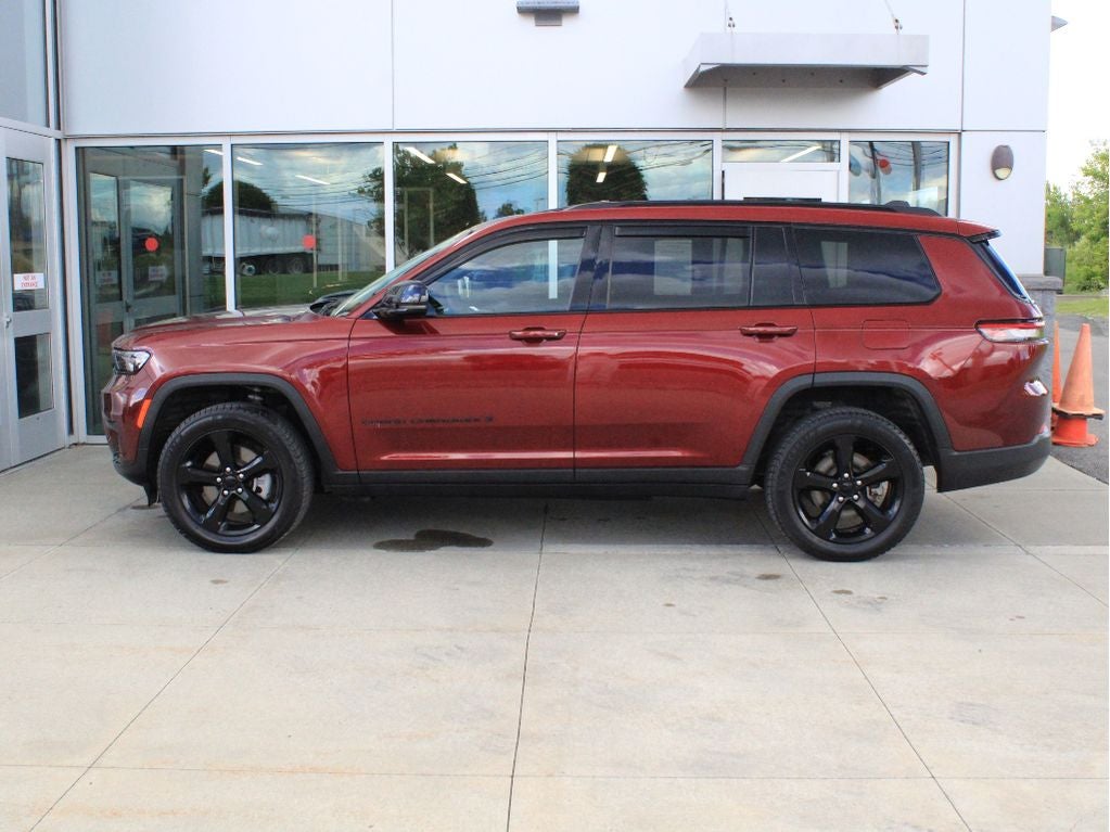 2023 Jeep Grand Cherokee L Altitude