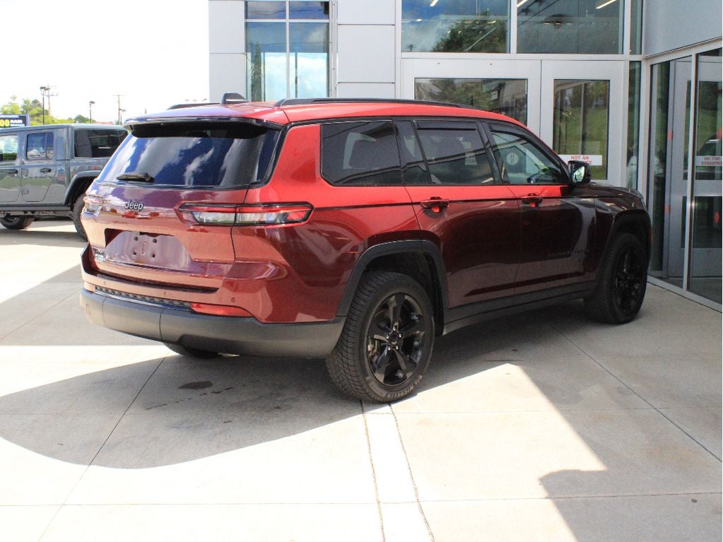 2023 Jeep Grand Cherokee L Altitude