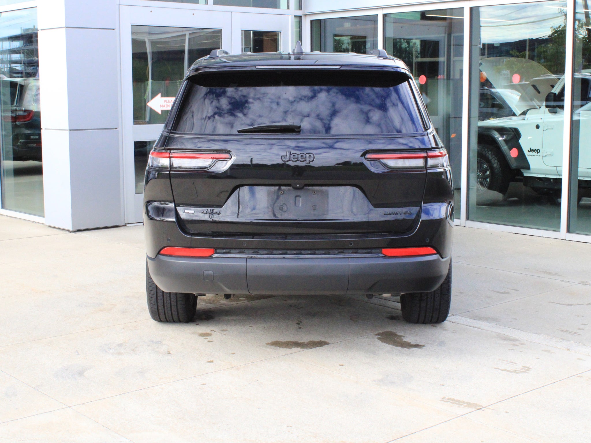 2022 Jeep Grand Cherokee L Limited