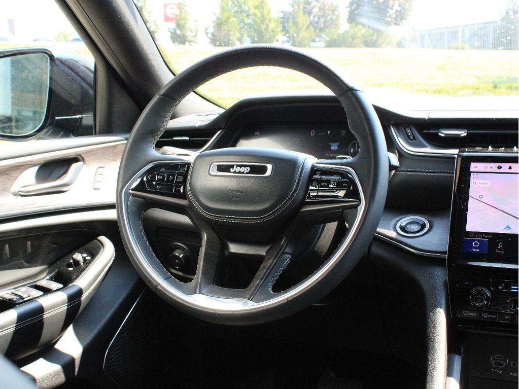 2023 Jeep Grand Cherokee L Overland